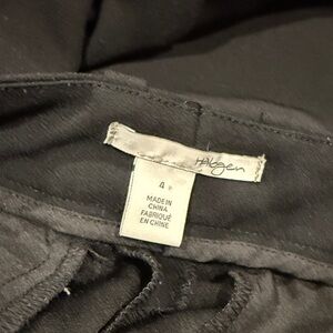 Halogen Black Women's Trousers